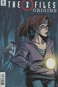 X-FILES: ORIGINS #3 