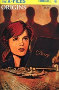 X-FILES: ORIGINS #4-SUB 