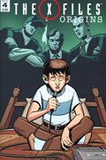 X-FILES: ORIGINS #4 