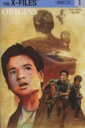 X-FILES: ORIGINS #1-SUB 