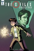 X-FILES: ORIGINS #1 