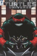 TEENAGE MUTANT NINJA TURTLES UNIVERSE #2-SUB 