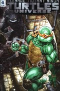 TEENAGE MUTANT NINJA TURTLES UNIVERSE #6 