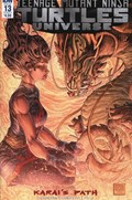 TEENAGE MUTANT NINJA TURTLES UNIVERSE #13 