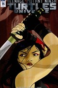 TEENAGE MUTANT NINJA TURTLES UNIVERSE #14-RI 