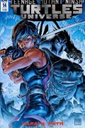 TEENAGE MUTANT NINJA TURTLES UNIVERSE #14 