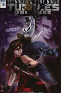 TEENAGE MUTANT NINJA TURTLES UNIVERSE #15-RI 