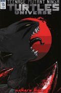 TEENAGE MUTANT NINJA TURTLES UNIVERSE #15B 