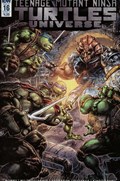 TEENAGE MUTANT NINJA TURTLES UNIVERSE #16 