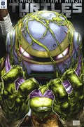 TEENAGE MUTANT NINJA TURTLES UNIVERSE #8 