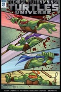 TEENAGE MUTANT NINJA TURTLES UNIVERSE #21-RI 