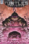 TEENAGE MUTANT NINJA TURTLES UNIVERSE #22 