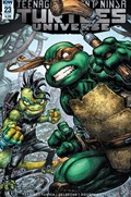 TEENAGE MUTANT NINJA TURTLES UNIVERSE #23 