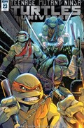 TEENAGE MUTANT NINJA TURTLES UNIVERSE #23-RI 