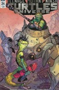 TEENAGE MUTANT NINJA TURTLES UNIVERSE #24B 