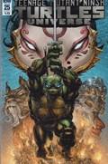 TEENAGE MUTANT NINJA TURTLES UNIVERSE #25 