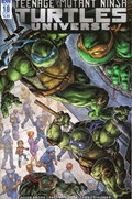 TEENAGE MUTANT NINJA TURTLES UNIVERSE #18 