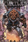 TEENAGE MUTANT NINJA TURTLES UNIVERSE #17 