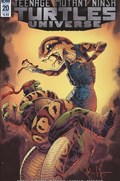 TEENAGE MUTANT NINJA TURTLES UNIVERSE #20B 