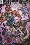 TEENAGE MUTANT NINJA TURTLES UNIVERSE #20 
