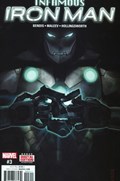 INFAMOUS IRON MAN #3 