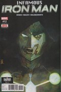 INFAMOUS IRON MAN #12 