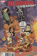 DEADPOOL: TOO SOON #1B 