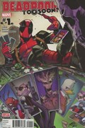 DEADPOOL: TOO SOON #1 