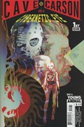CAVE CARSON HAS A CYBERNETIC EYE #1C 