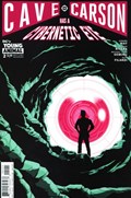 CAVE CARSON HAS A CYBERNETIC EYE #2B 