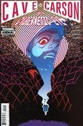 CAVE CARSON HAS A CYBERNETIC EYE #2 