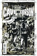 CAVE CARSON HAS A CYBERNETIC EYE #3B 