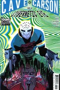 CAVE CARSON HAS A CYBERNETIC EYE #5 