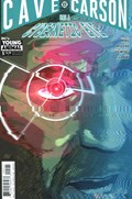 CAVE CARSON HAS A CYBERNETIC EYE #5B 