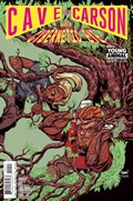 CAVE CARSON HAS A CYBERNETIC EYE #10 