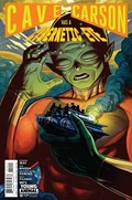CAVE CARSON HAS A CYBERNETIC EYE #10B 