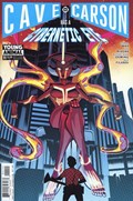 CAVE CARSON HAS A CYBERNETIC EYE #11 