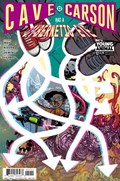 CAVE CARSON HAS A CYBERNETIC EYE #12 