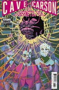 CAVE CARSON HAS A CYBERNETIC EYE #6 