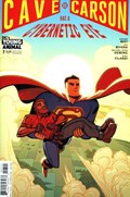 CAVE CARSON HAS A CYBERNETIC EYE #7 