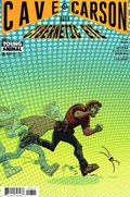 CAVE CARSON HAS A CYBERNETIC EYE #8 