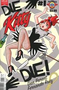 DIE KITTY DIE #1 