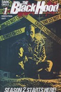 THE BLACK HOOD #1 