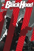 THE BLACK HOOD #2 