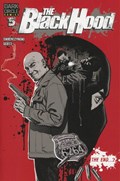 THE BLACK HOOD #5 