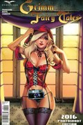 GRIMM FAIRY TALES 2016 PHOTO SHOOT #1B 