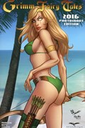 GRIMM FAIRY TALES 2016 PHOTO SHOOT #1 