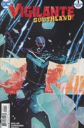 VIGILANTE: SOUTHLAND #1 