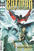 BATMAN BEYOND #47 