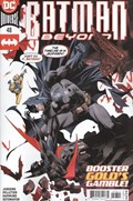 BATMAN BEYOND #48 